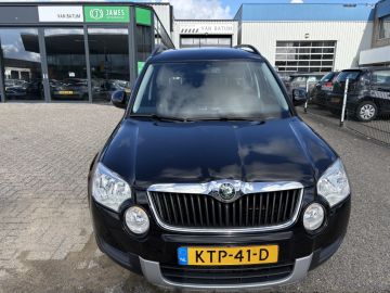 Škoda Yeti